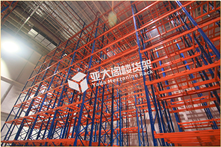 為了提升效率的倉(cāng)庫(kù)貨架規(guī)劃