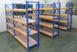 電子廠輕型貨架