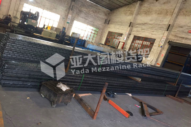 廣州亞大重型貨架廠—因為好質(zhì)量而帶來源源不斷的訂單