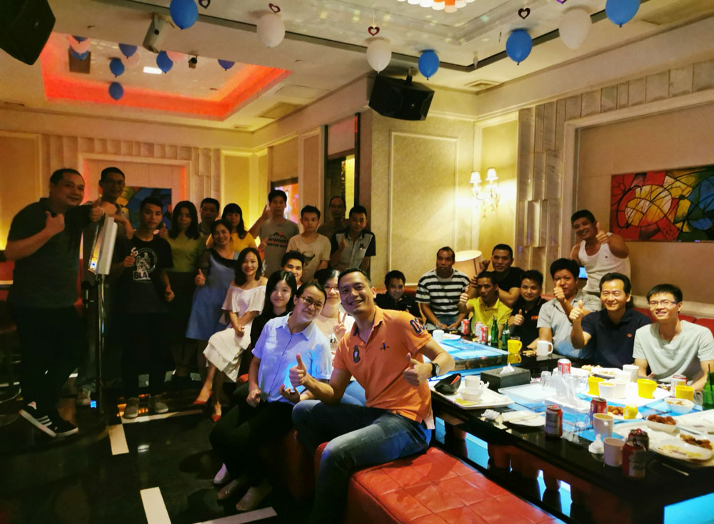 中秋佳節感謝公司給員工的福利