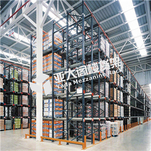 重型貨架高度多少較為合適呢?安裝過程中需注意的問題有哪些?