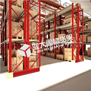 貨架百科:重型貨架的幾個常見,看完不在疑惑