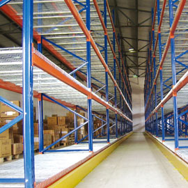 重型貨架的材料質量如何把握