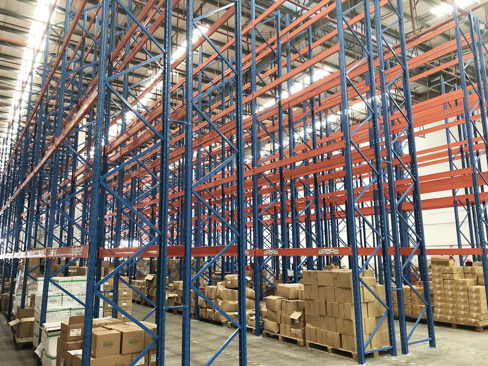 訂制倉儲設備重型貨架介紹說明